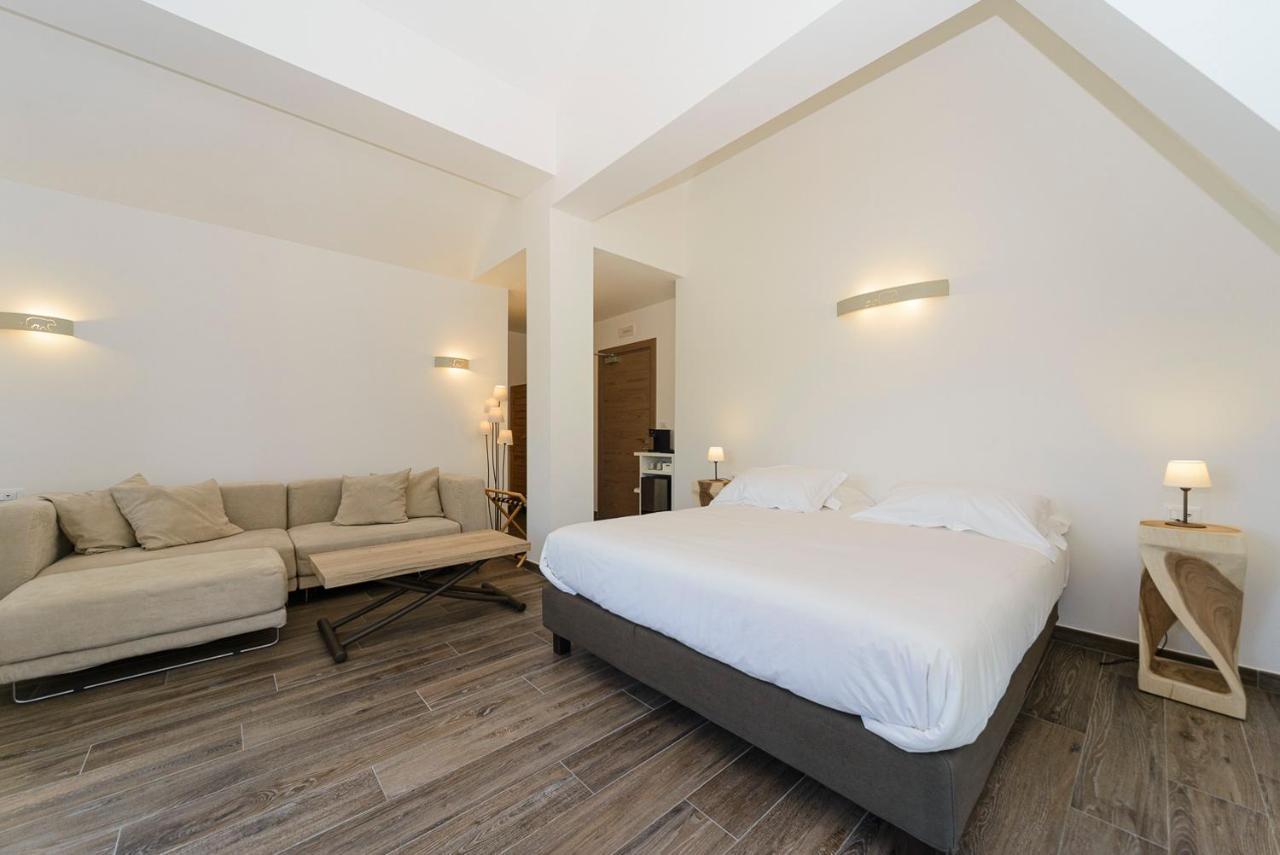 Relais Chalons D'Orange Otel Pescasseroli Dış mekan fotoğraf