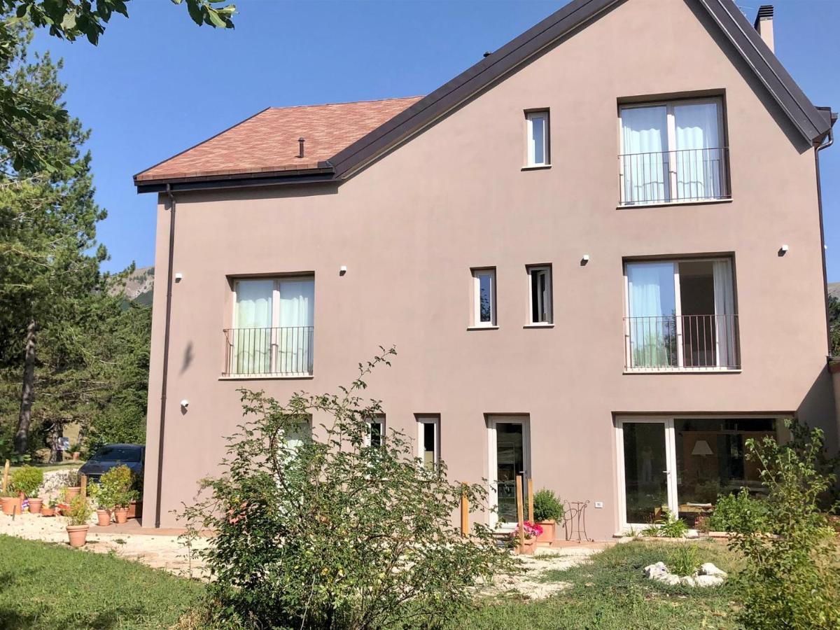 Relais Chalons D'Orange Otel Pescasseroli Dış mekan fotoğraf