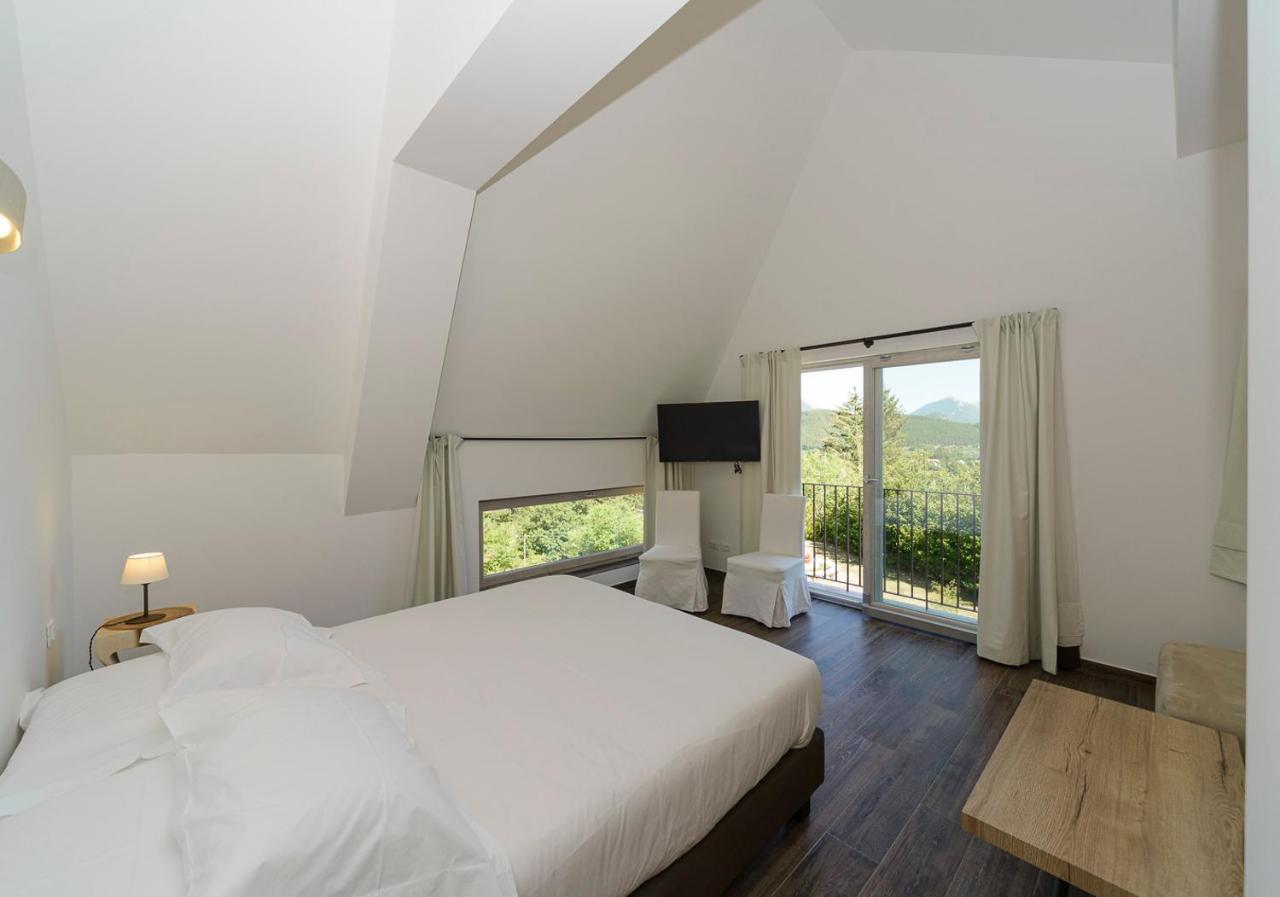 Relais Chalons D'Orange Otel Pescasseroli Dış mekan fotoğraf