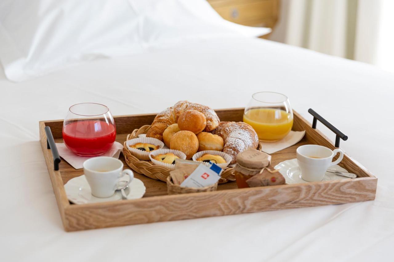 Relais Chalons D'Orange Otel Pescasseroli Dış mekan fotoğraf