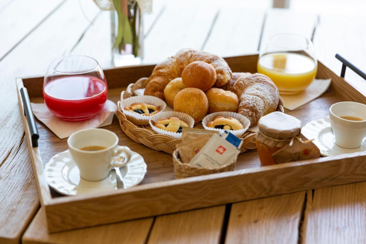 Relais Chalons D'Orange Otel Pescasseroli Dış mekan fotoğraf