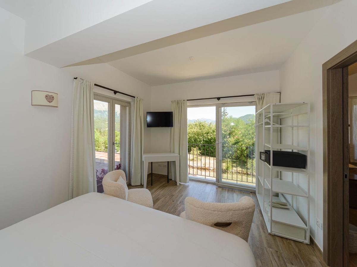 Relais Chalons D'Orange Otel Pescasseroli Dış mekan fotoğraf