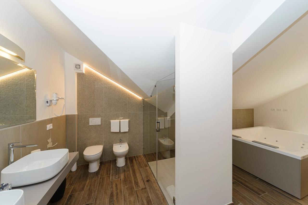 Relais Chalons D'Orange Otel Pescasseroli Dış mekan fotoğraf