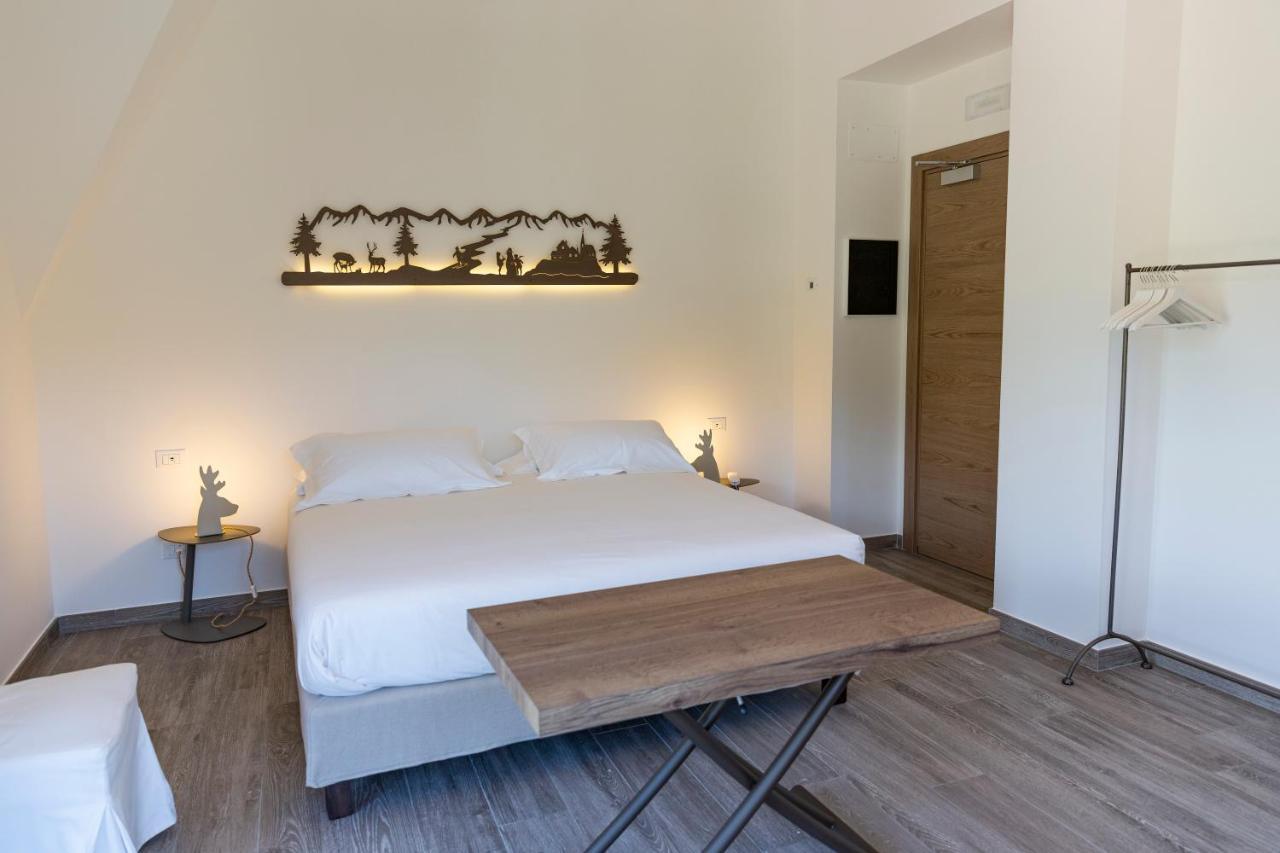 Relais Chalons D'Orange Otel Pescasseroli Dış mekan fotoğraf