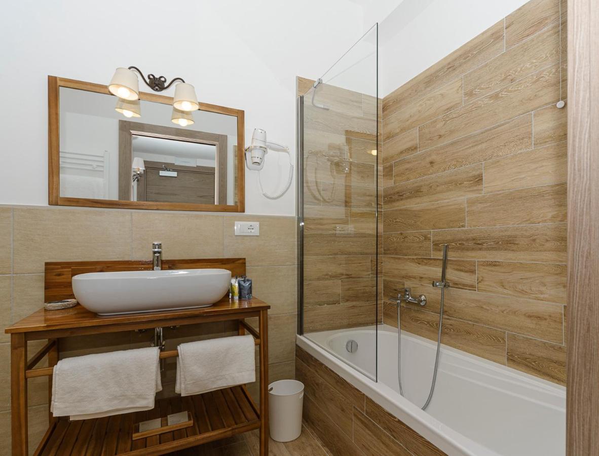 Relais Chalons D'Orange Otel Pescasseroli Dış mekan fotoğraf