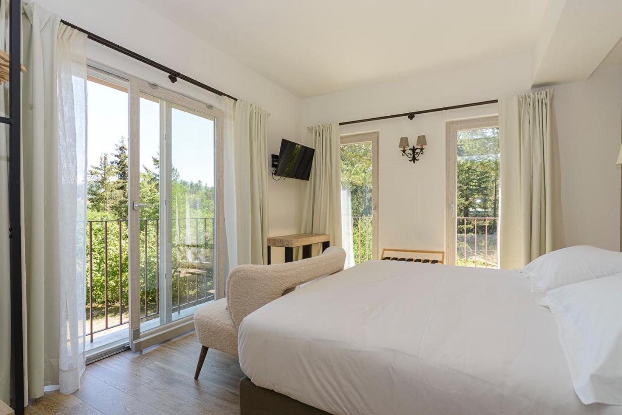 Relais Chalons D'Orange Otel Pescasseroli Dış mekan fotoğraf