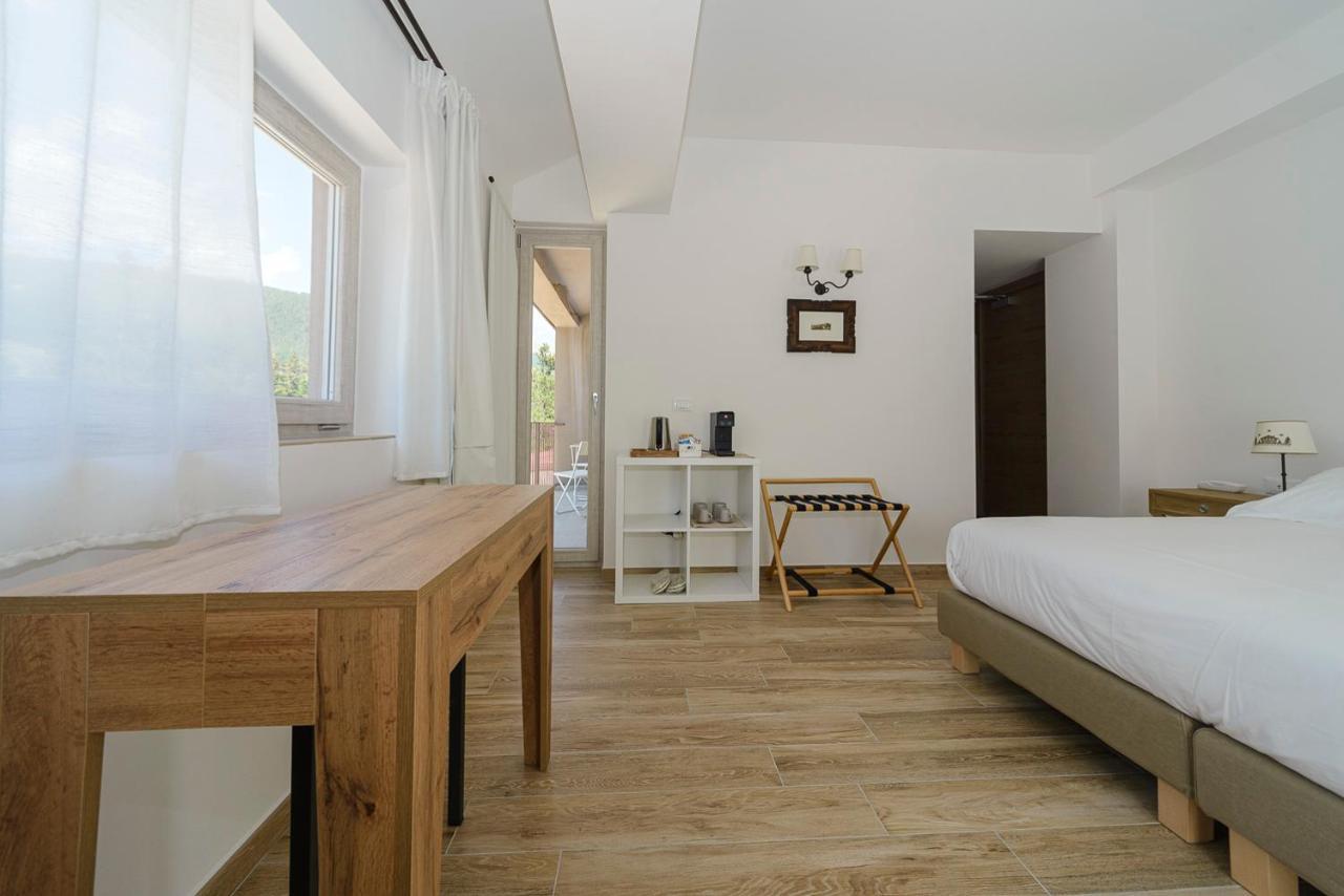 Relais Chalons D'Orange Otel Pescasseroli Dış mekan fotoğraf