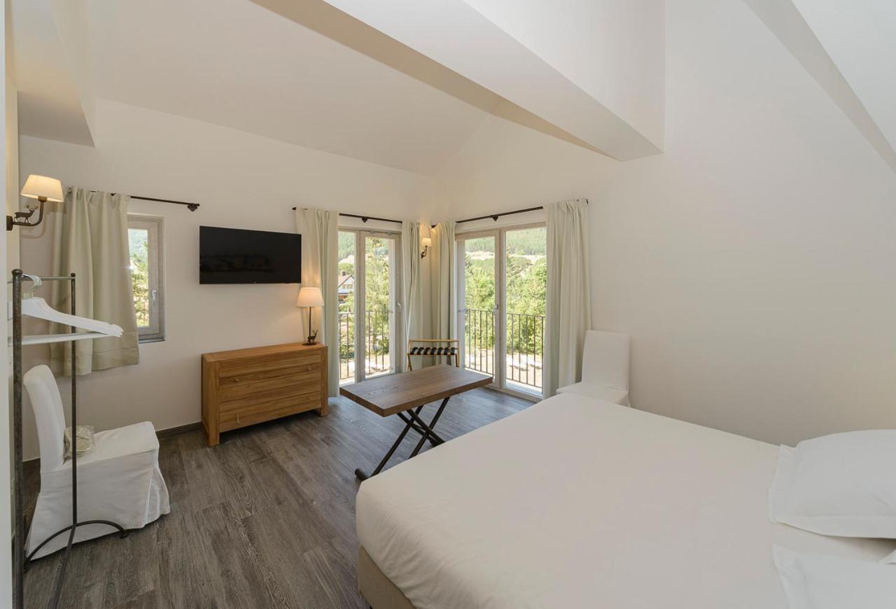 Relais Chalons D'Orange Otel Pescasseroli Dış mekan fotoğraf