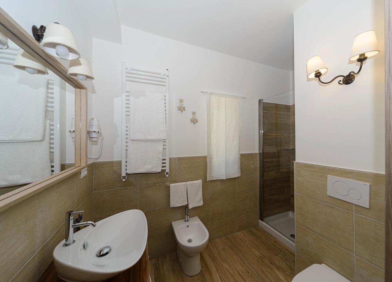 Relais Chalons D'Orange Otel Pescasseroli Dış mekan fotoğraf