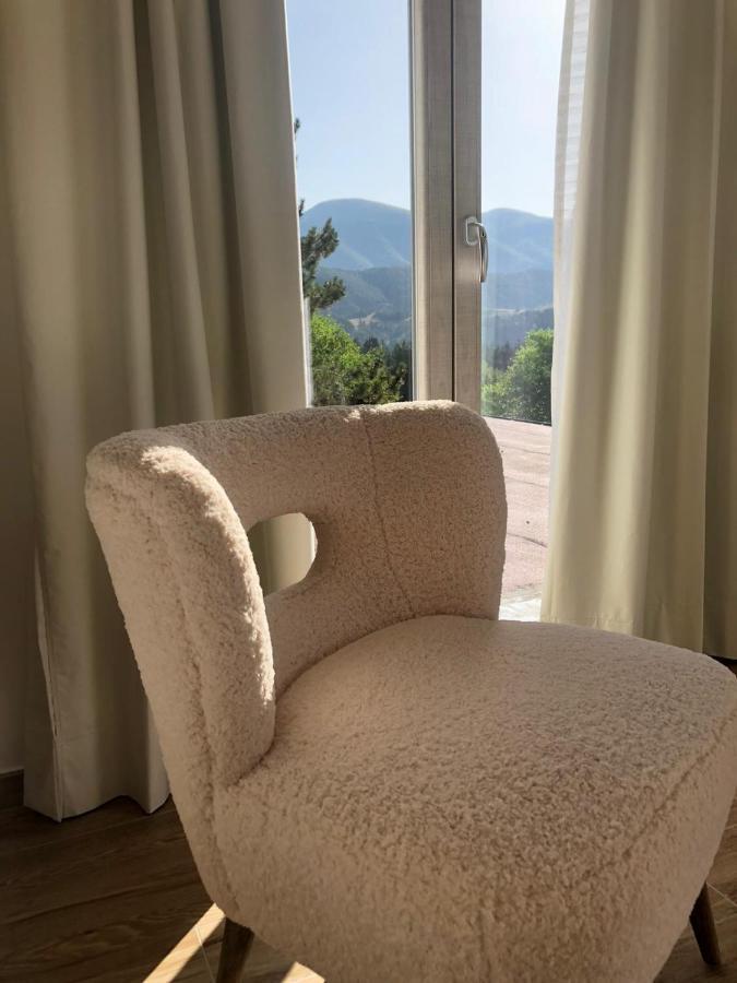 Relais Chalons D'Orange Otel Pescasseroli Dış mekan fotoğraf