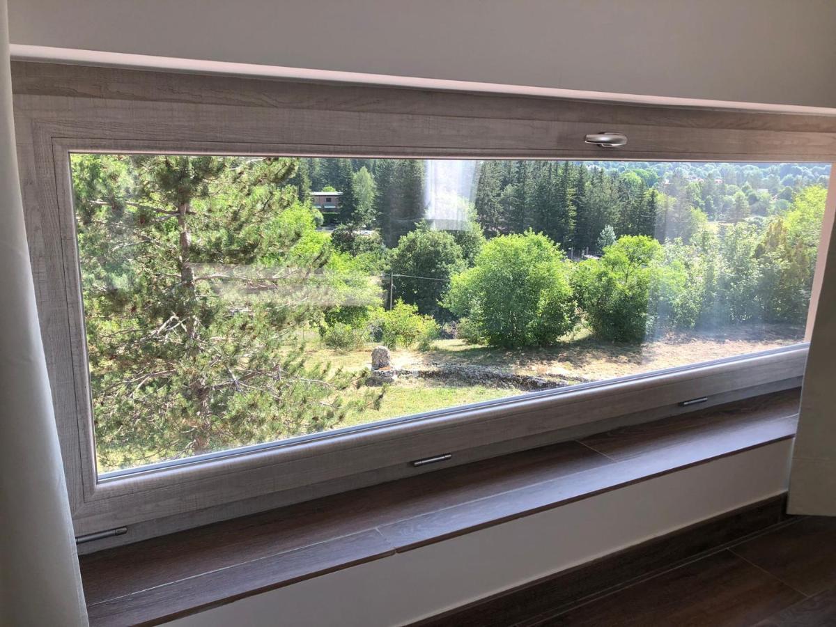 Relais Chalons D'Orange Otel Pescasseroli Dış mekan fotoğraf