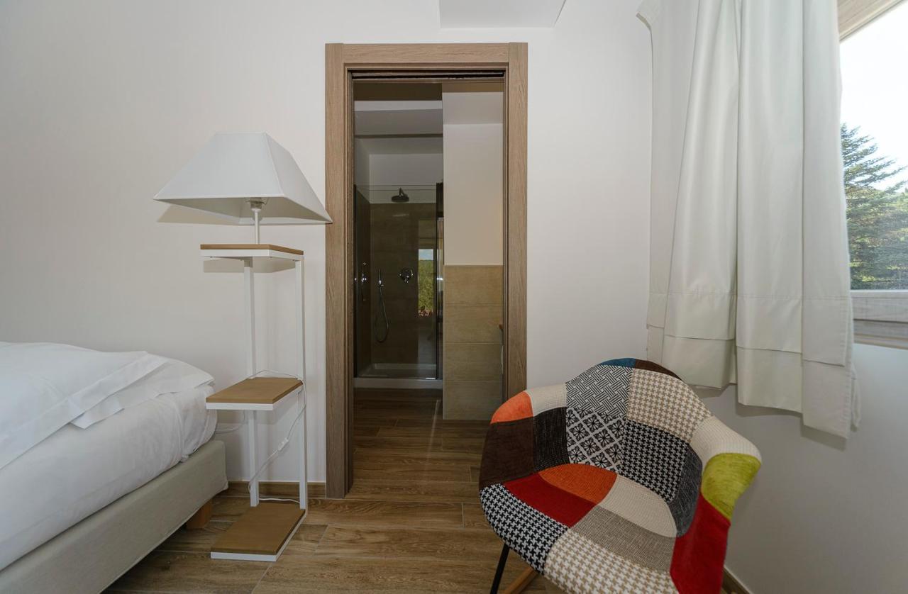 Relais Chalons D'Orange Otel Pescasseroli Dış mekan fotoğraf