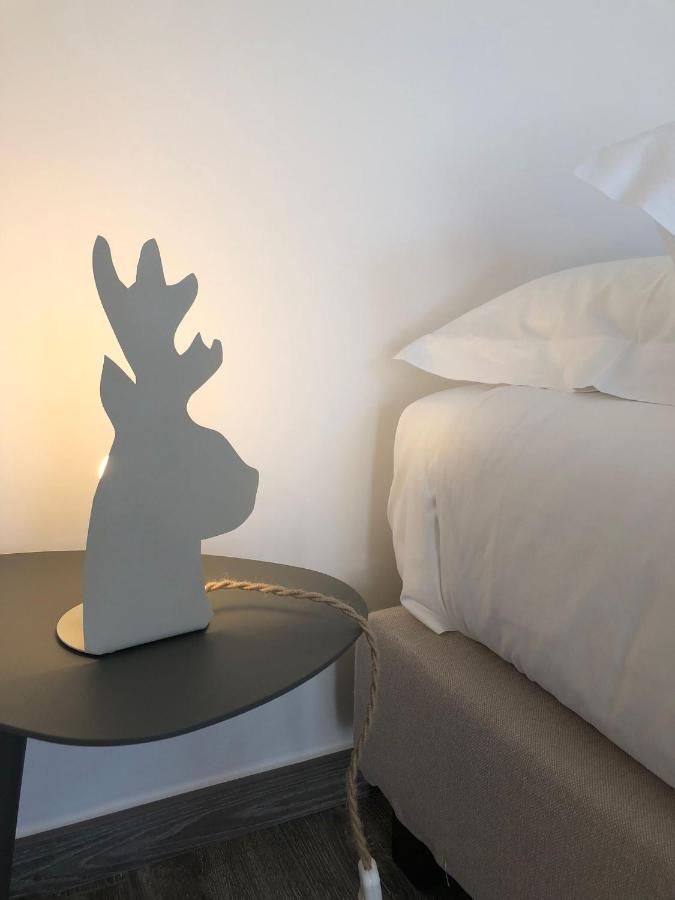 Relais Chalons D'Orange Otel Pescasseroli Dış mekan fotoğraf