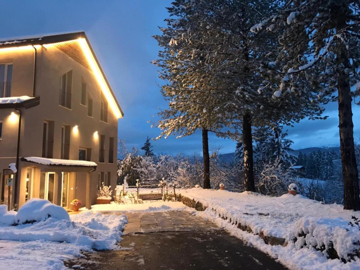 Relais Chalons D'Orange Otel Pescasseroli Dış mekan fotoğraf